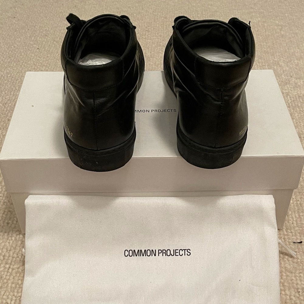 Common Projects Achilles Mid - Picture 4 of 5